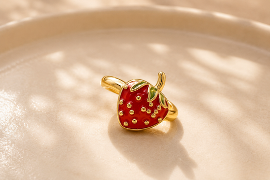 Berry-bliss Ring