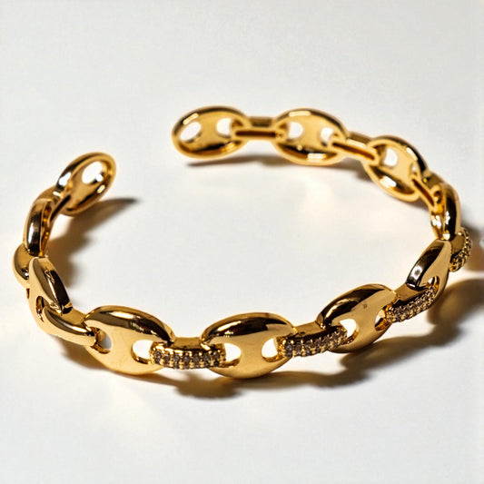 Mariner Luxe Bangle