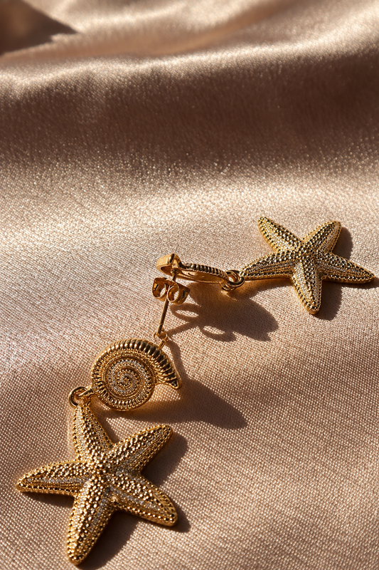 Belle Mer Earrings