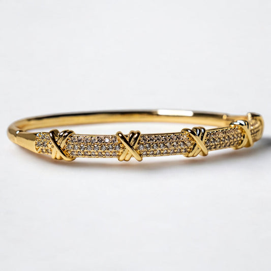 Axis Bangle