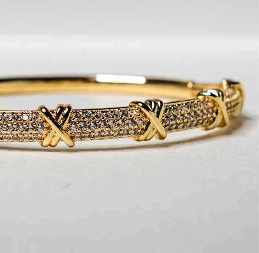 Axis Bangle