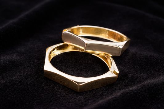 Kelly Luxe Bangle
