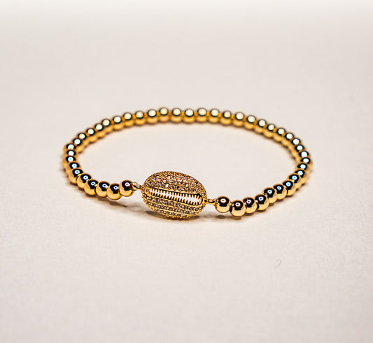 Cowrie Charm