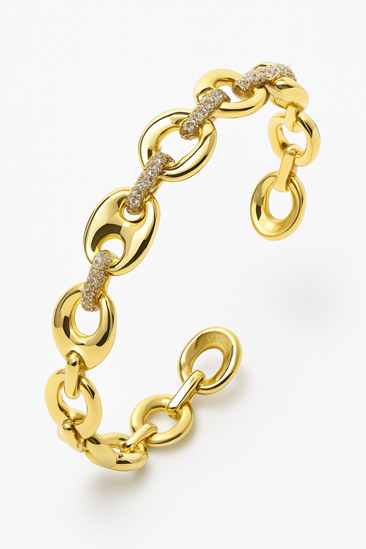 Mariner Luxe Bangle